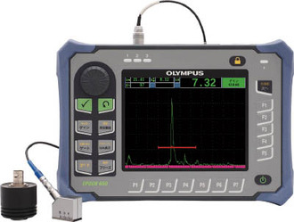 日本奧林巴斯 Olympus EPOCH 650探傷儀