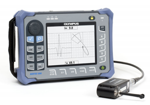 日本奧林巴斯 Olympus? NORTEC 600渦流探傷儀