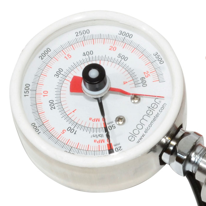 英國易高Elcometer 506便攜式附著力測(cè)試儀