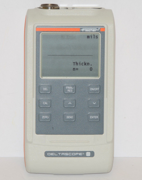 德國菲希爾IsoScope FMP10/DeltaScope FMP10測(cè)厚儀